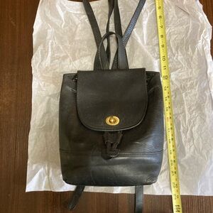Coach Vintage Backpack